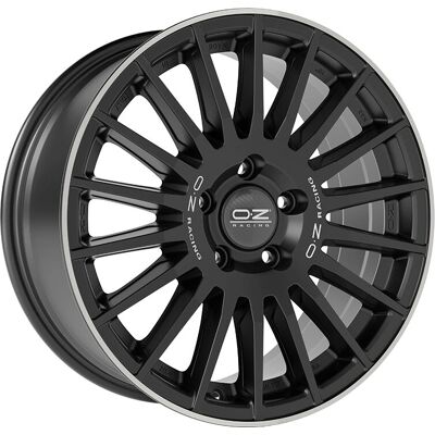OZ RACING - Rally Desert - 8x18 ET35 - 5x120 - Wheel OZ RACING - Rally Desert - 8x18 ET35 - 5x120 - Wheel