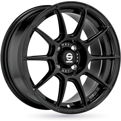 Sparco FF 1 8,5x17 5x120 Desplazamiento 40 - Ruedas Sparco FF 1 8,5x17 5x120 Desplazamiento 40 - Ruedas