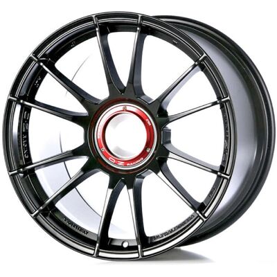 OZ RACING - ULTRALEGGERA HLT CL - Negro mate - 9,5x20 - Wheel OZ RACING - ULTRALEGGERA HLT CL - Negro mate - 9,5x20 - Wheel