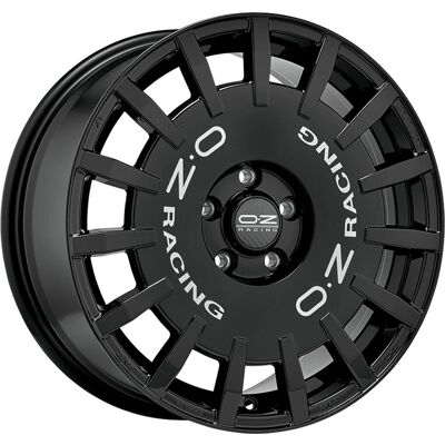 Oz Racing Leggera Hlt 11x21 Schwarz - Rad Oz Racing Leggera Hlt 11x21 Schwarz - Rad