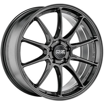 OZ RACING - HYPER GT HLT - 8x18 ET45 - 5x120 - Wheel OZ RACING - HYPER GT HLT - 8x18 ET45 - 5x120 - Wheel