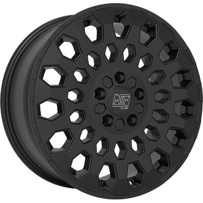 Llantas MSW 50 8,5x20 ET36 5x114.3 Negro Brillante Llantas MSW 50 8,5x20 ET36 5x114.3 Negro Brillante