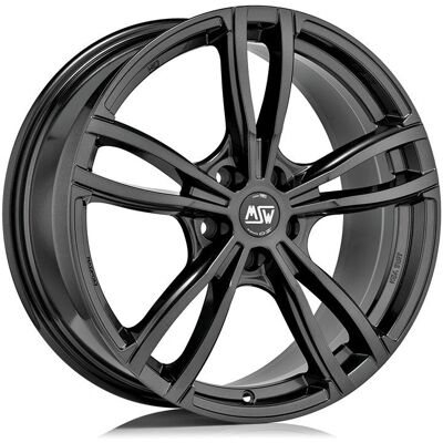 MSW MSW 73 8x19 ET 49 5x112 GLOSS DARK GREY Wheel MSW MSW 73 8x19 ET 49 5x112 GLOSS DARK GREY Wheel
