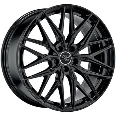Oz Racing MSW 50 - Lichtmetalen Velg 8x19" - 5x112 Gatenpatroon Oz Racing MSW 50 - Lichtmetalen Velg 8x19" - 5x112 Gatenpatroon