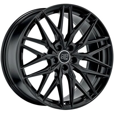 MSW 50 Alufelge - 21 Zoll Glanzschwarz für VW & Mercedes MSW 50 Alufelge - 21 Zoll Glanzschwarz für VW & Mercedes