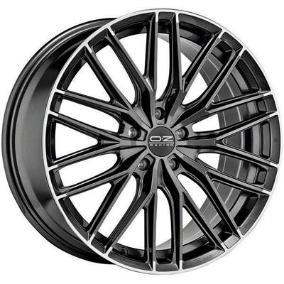 Oz Racing 8,5X19 ET 35 - Autoreifen Oz Racing 8,5X19 ET 35 - Autoreifen