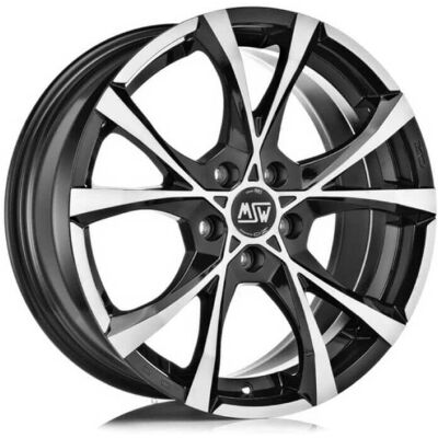 MSW WHEELS - CROSS OVER - 7x16 - Rim MSW WHEELS - CROSS OVER - 7x16 - Rim