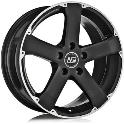 MSW WHEELS - MSW 45 - 8x17 - Rad MSW WHEELS - MSW 45 - 8x17 - Rad