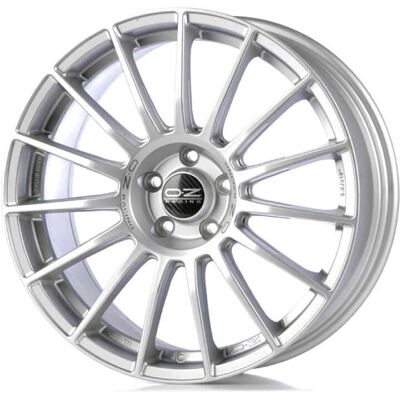 OZ RACING - SUPERTURISMO LM - 8x18 ET48 - 5x112 Llanta OZ RACING - SUPERTURISMO LM - 8x18 ET48 - 5x112 Llanta