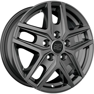 MSW WHEELS - MSW 40 VAN - 6,5x16 - wheel - Publicité MSW WHEELS - MSW 40 VAN - 6,5x16 - wheel - Publicité