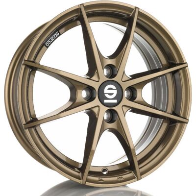 MSW 42 Alufælge - 7,5x17, 5x110, Gloss Black - Bilhjul MSW 42 Alufælge - 7,5x17, 5x110, Gloss Black - Bilhjul