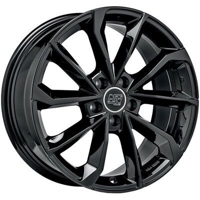 MSW 42 Lichtmetalen Velg - Geschikt voor Mercedes E-Klasse & BMW 3 Serie MSW 42 Lichtmetalen Velg - Geschikt voor Mercedes E-Klasse & BMW 3 Serie