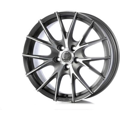MSW WHEELS - MSW 25 - 8x17 ET45 - 5x114,3 - Wheel MSW WHEELS - MSW 25 - 8x17 ET45 - 5x114,3 - Wheel