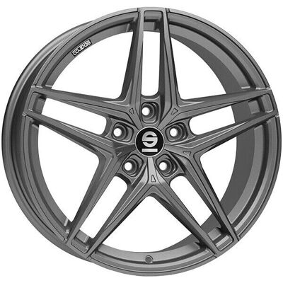 Sparco Record 8x19 5x108 Offset Et 45 - Pyörä Sparco Record 8x19 5x108 Offset Et 45 - Pyörä