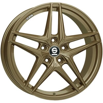 Sparco Record 8X19 Kevytmetallivanne - 5X112 Sparco Record 8X19 Kevytmetallivanne - 5X112