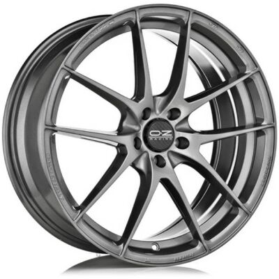 Oz Racing Superturismo Aero 8,5X19 Et45 5X112 Silber Glänzend Rad Oz Racing Superturismo Aero 8,5X19 Et45 5X112 Silber Glänzend Rad