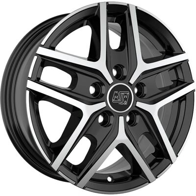 Oz Racing MSW 40 Van 6.5x16 ET44 5x114.3 - Car Wheel Oz Racing MSW 40 Van 6.5x16 ET44 5x114.3 - Car Wheel