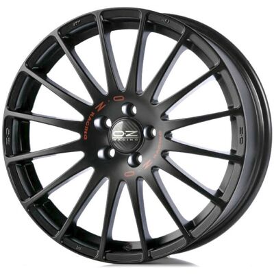 Oz Racing MSW 40 Van 6,5x16 ET65 5x118 - Hjul Oz Racing MSW 40 Van 6,5x16 ET65 5x118 - Hjul