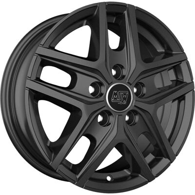 MSW 40 Van Velg - 6,5x16, 5x160, ET 55 - Autowiel MSW 40 Van Velg - 6,5x16, 5x160, ET 55 - Autowiel