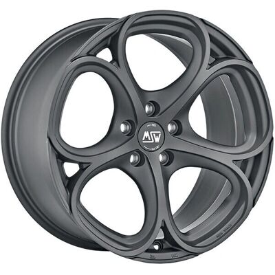MSW 82 Alufelge für Subaru Impreza STI - Rad 8x18 5x114.3 MSW 82 Alufelge für Subaru Impreza STI - Rad 8x18 5x114.3