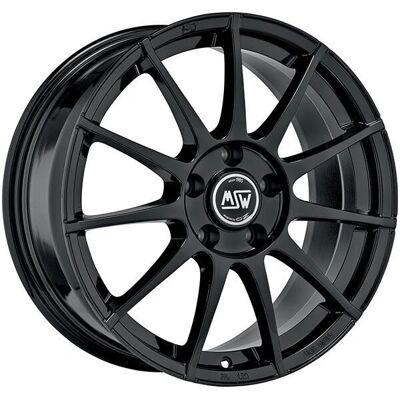 OZ RACING - SUPERTURISMO GT - 7.5x17 - 5x108 ET41 - Wheel OZ RACING - SUPERTURISMO GT - 7.5x17 - 5x108 ET41 - Wheel
