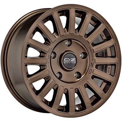 Oz Racing Rally Raid Leichtmetallrad - VW Golf V Vii 8x17 5x112 Glänzend Oz Racing Rally Raid Leichtmetallrad - VW Golf V Vii 8x17 5x112 Glänzend