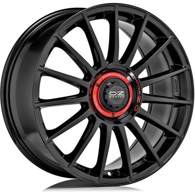 OZ RACING - SUPERTUR EVOLUZ - 8,5x19 - 5x112 ET38 - Wheel OZ RACING - SUPERTUR EVOLUZ - 8,5x19 - 5x112 ET38 - Wheel