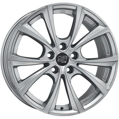 MSW WHEELS - MSW 78 - 6,5x17 - 5x108 - Vanne MSW WHEELS - MSW 78 - 6,5x17 - 5x108 - Vanne