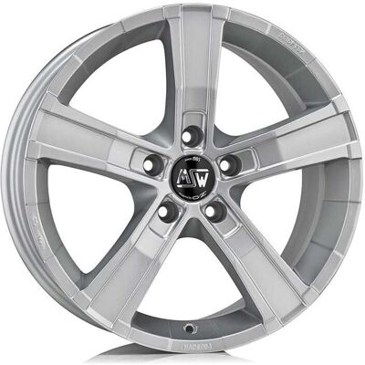 Rueda de aleación MSW 48 para BMW Serie 3 M-Performance 8x18 5x120 Mate Rueda de aleación MSW 48 para BMW Serie 3 M-Performance 8x18 5x120 Mate