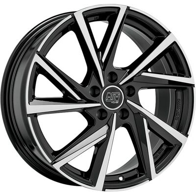 Oz Racing MSW 50 9,5x21 Boltmønster 5x112 - Bilhjul Oz Racing MSW 50 9,5x21 Boltmønster 5x112 - Bilhjul