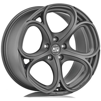 MSW WHEELS - MSW 82 - 8x19 ET33 - 5x110 - Velg MSW WHEELS - MSW 82 - 8x19 ET33 - 5x110 - Velg