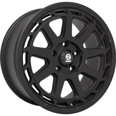 MSW 80-5 6,5x16 Zwart Glanzend Gepolijst Velg MSW 80-5 6,5x16 Zwart Glanzend Gepolijst Velg