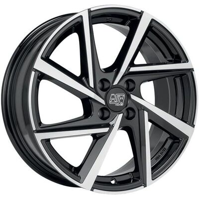 MSW 80-4 7X17 4X108 Offset ET 32 - Auto Rad MSW 80-4 7X17 4X108 Offset ET 32 - Auto Rad