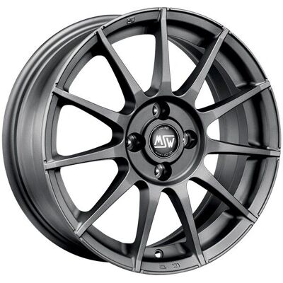 OZ RACING Veloce GT 7,5x17 ET 35 5x112 Velg in Glanszwart OZ RACING Veloce GT 7,5x17 ET 35 5x112 Velg in Glanszwart