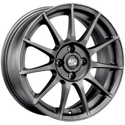 Oz Racing MSW 85 7x17 ET35 - Hjul Oz Racing MSW 85 7x17 ET35 - Hjul