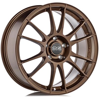 Oz Racing MSW 85 8x18 ET40 5x110 - Wheel Oz Racing MSW 85 8x18 ET40 5x110 - Wheel