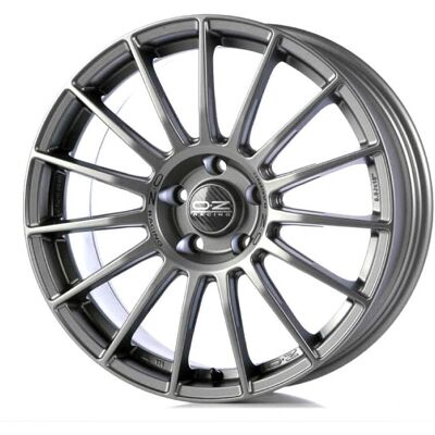 Oz Racing X2 Msw 5,5x15 Zwart - Velg Oz Racing X2 Msw 5,5x15 Zwart - Velg