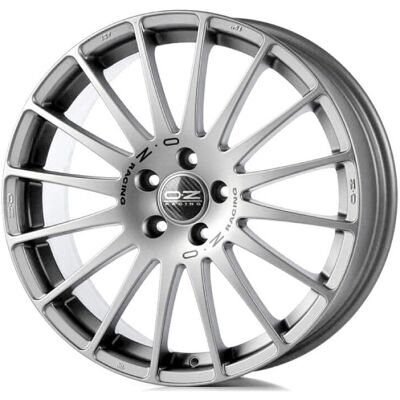 Oz Racing MSW 50-4 7x17 ET42 4x100 Metaal Mate Gepolijst Velg Oz Racing MSW 50-4 7x17 ET42 4x100 Metaal Mate Gepolijst Velg