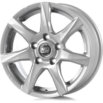 Oz Racing MSW 43 8x19 ET45 5x112 Felge Oz Racing MSW 43 8x19 ET45 5x112 Felge