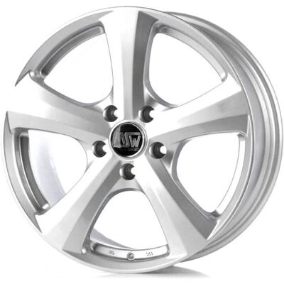 MSW WHEELS - MSW 19 W - 7x16 ET45 - 5x114,30 - Wheel MSW WHEELS - MSW 19 W - 7x16 ET45 - 5x114,30 - Wheel