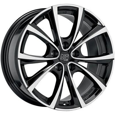 MSW WHEELS - MSW 19 W - 7x16 - 4x108 - Wiel MSW WHEELS - MSW 19 W - 7x16 - 4x108 - Wiel