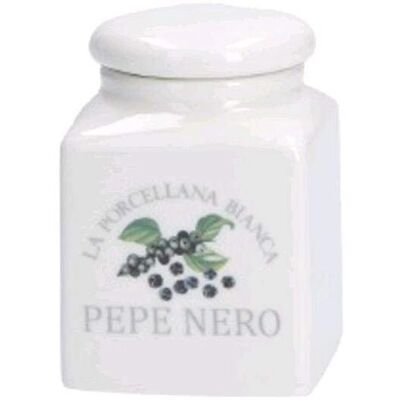 La Porcellana Bianca pepper container 175 ml - Pepper Container La Porcellana Bianca pepper container 175 ml - Pepper Container
