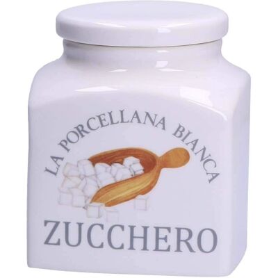 La Porcellana Bianca Modell P0126110ZU - Behälter für Würfelzucker La Porcellana Bianca Modell P0126110ZU - Behälter für Würfelzucker