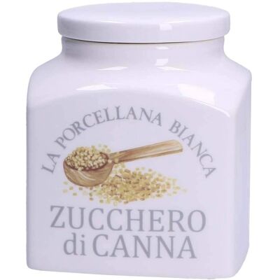 La Porcellana Bianca Rohrzuckerbehälter - Container La Porcellana Bianca Rohrzuckerbehälter - Container