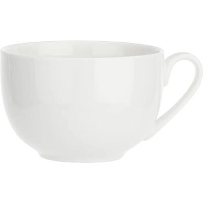 La Porcellana Bianca Set mit 4 Tassen mit Untertasse - Weiß - Tassen & Untertassen La Porcellana Bianca Set mit 4 Tassen mit Untertasse - Weiß - Tassen & Untertassen