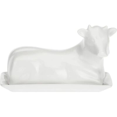 La Porcellana Bianca Kobrätthållare - 18cm - Rustik köksdekoration La Porcellana Bianca Kobrätthållare - 18cm - Rustik köksdekoration