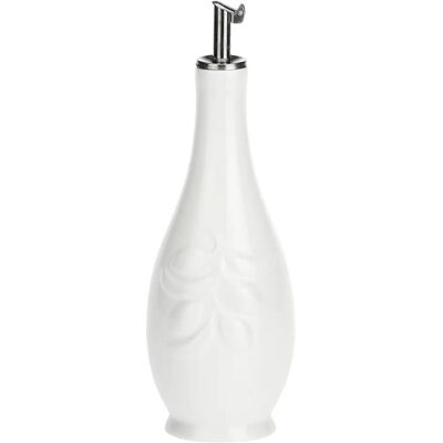 Garrafa de Azeite La Porcellana Bianca - Clássica 250ml Garrafa de Azeite La Porcellana Bianca - Clássica 250ml