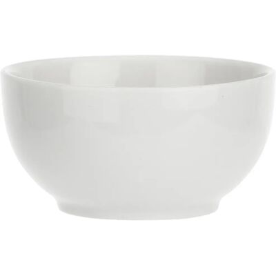 La Porcellana Bianca Set van 12 witte porseleinen schaaltjes - Schaaltjes La Porcellana Bianca Set van 12 witte porseleinen schaaltjes - Schaaltjes