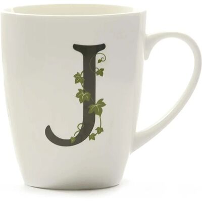 La Porcellana Bianca Tasse avec Manche - 380ml - Style Rustique La Porcellana Bianca Tasse avec Manche - 380ml - Style Rustique
