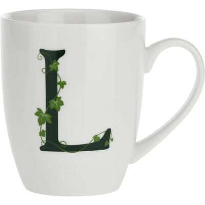 La Porcellana Bianca Caneca com Alça - 380ml - Caneca La Porcellana Bianca Caneca com Alça - 380ml - Caneca